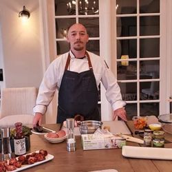 Southern Gourmet - Community cooking event @
Retreat at city center