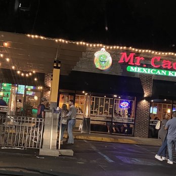 Mr. Cactus Mexican Kitchen - Mexican Near Me - Easley, South Carolina