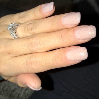 Lush Nails Spa - Dip set - Nail Salons Near Me - Kyle, Texas