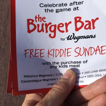 Innovative Field - After the kids ran the bases, they were given this coupon. A nice token "gift." - Stadiums & Arenas Near Me - Rochester, New York Innovative Field - After the kids ran the bases, they were given this coupon. A nice token "gift." - Stadiums & Arenas Near Me - Rochester, New York
