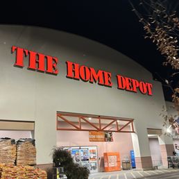 Exterior outside entrance of The Home Depot - Chandler, Arizona Exterior outside entrance of The Home Depot - Chandler, Arizona