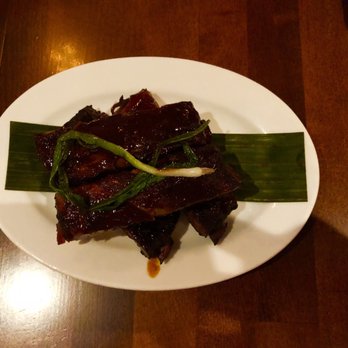 FOB Kitchen - Janice's ribs - Filipino Near Me - Oakland, California