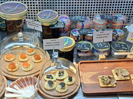 Old Market Hall by null