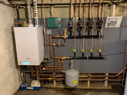 Waldman Plumbing & Heating