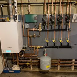 Waldman Plumbing & Heating