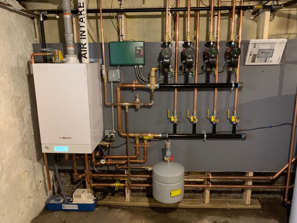 Slide of Waldman Plumbing & Heating