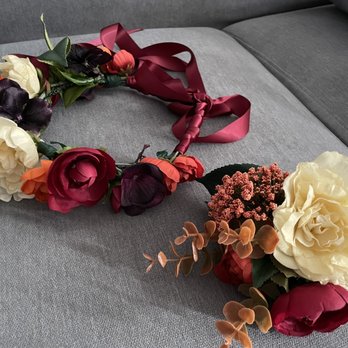 Michaels - Had enough material to create a flower crown and boutonnière. - Arts & Crafts Near Me - Morton Grove, Illinois