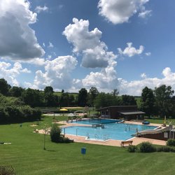 Städt. Freibad - Freibad Langenaltheim