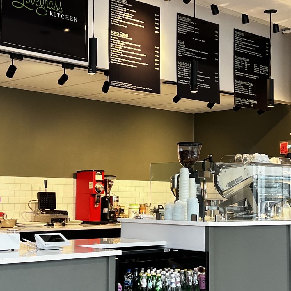 Lovegrass Kitchen - Cafes Near Me - Holly Springs, North Carolina Lovegrass Kitchen - Cafes Near Me - Holly Springs, North Carolina