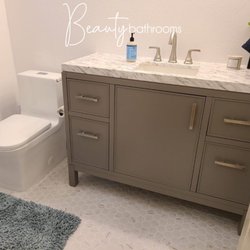 Beauty Bathrooms - Bathroom remodeling, we also do custom furniture