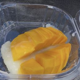 Mango Sticky Rice