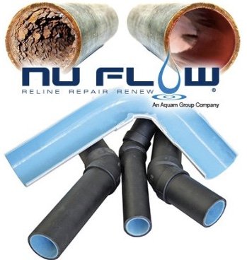 Nu Flow Tucson Logo