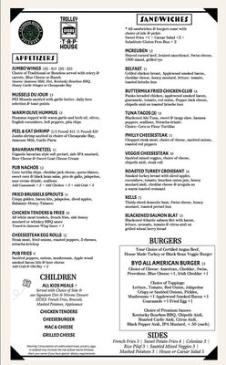 Menu photo 5 Catherine Rooney's Wilmington, DE