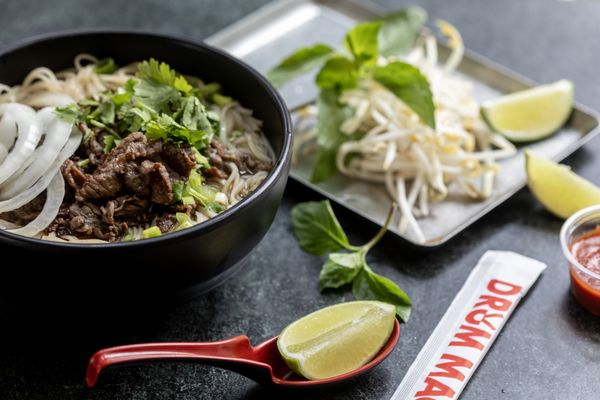 Tin Drum Asian Kitchen & Boba Tea Bar - Decatur by null