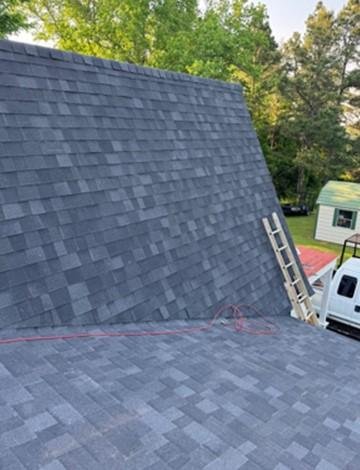 Slide of East Texas Roofing