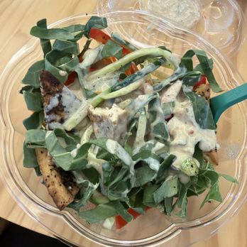 Planted Foods Cafe - Spiced Ranch Quinoa Bowl - Cafes Near Me - Sacramento, California Planted Foods Cafe - Spiced Ranch Quinoa Bowl - Cafes Near Me - Sacramento, California