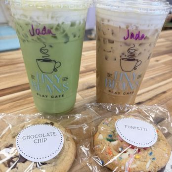 Tiny Beans Play Cafe - Sunny Daze Matcha and Toasty Coasty - Coffee & Tea Near Me - Chesapeake, Virginia Tiny Beans Play Cafe - Sunny Daze Matcha and Toasty Coasty - Coffee & Tea Near Me - Chesapeake, Virginia