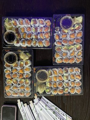 Vic Sushi Bar by null