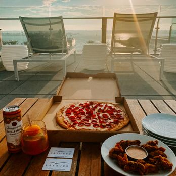 Layover - Great views, fun and casual service from Layover rooftop - Lounges Near Me - San Diego, California Layover - Great views, fun and casual service from Layover rooftop - Lounges Near Me - San Diego, California