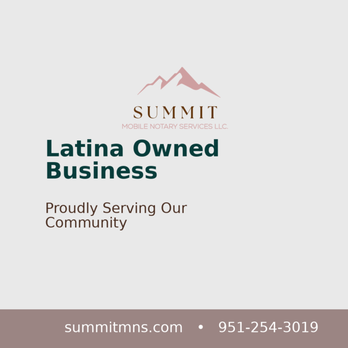 Summit Mobile Notary Services - Proud business owner. - Notaries Near Me Summit Mobile Notary Services - Proud business owner. - Notaries Near Me
