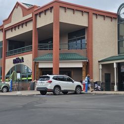 The Market at Divide