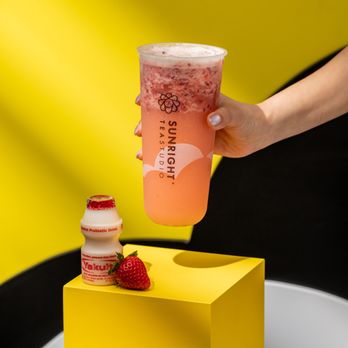 Sunright Tea Studio - Upland - Bubble Tea Near Me - Upland, California Sunright Tea Studio - Upland - Bubble Tea Near Me - Upland, California