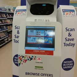 Rite Aid - Wow a Plenti machine #50dollartech