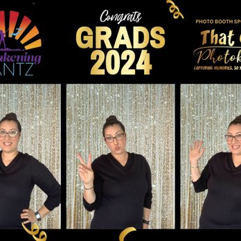 That One Photobooth - Our AI Background Removal lets us replace any background, so your guests can be anywhere--no matter the theme, style, or location! - Photo Booth Rentals Near Me That One Photobooth - Our AI Background Removal lets us replace any background, so your guests can be anywhere--no matter the theme, style, or location! - Photo Booth Rentals Near Me