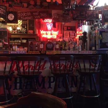 Red Mule Pub - Nice bar! Lots of collectibles. - Sandwiches Near Me - Brooksville, Florida