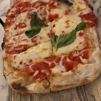 Locanda Wine Bar - The over salted "pizza." - Italian Near Me - Livermore, California Locanda Wine Bar - The over salted "pizza." - Italian Near Me - Livermore, California