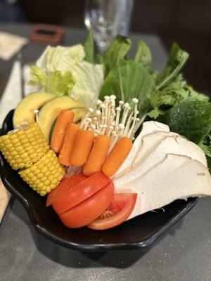 Moore Asian Fusion Shabu and Tapas by null