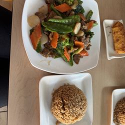 Beef Broccoli Beef snow pea