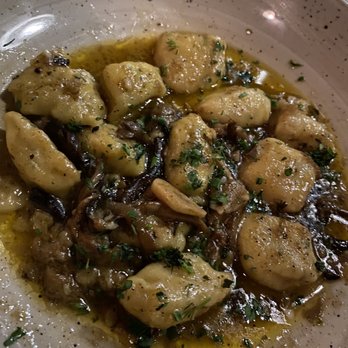Supper - Ricotta dumplings - New American Near Me - San Antonio, Texas Supper - Ricotta dumplings - New American Near Me - San Antonio, Texas