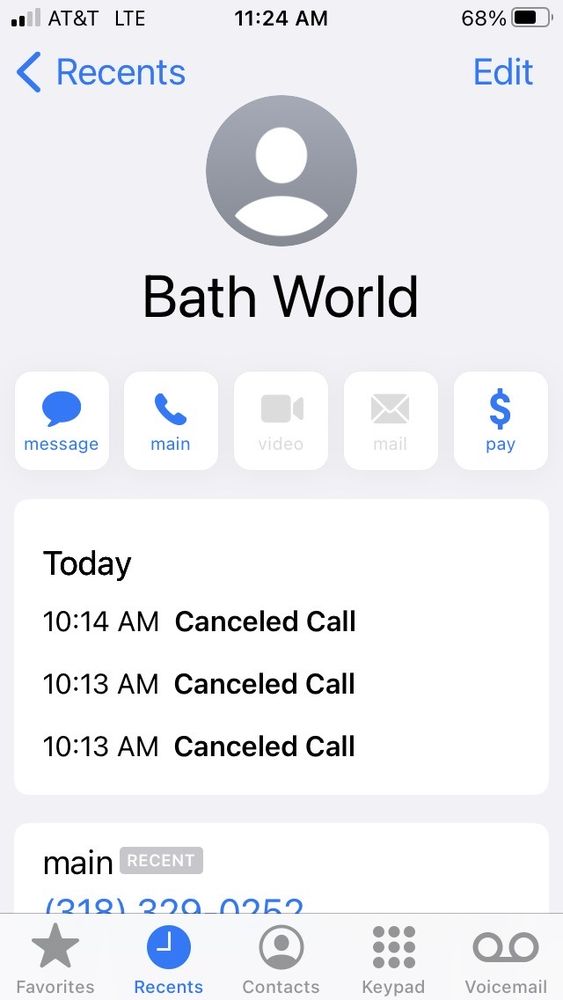 Slide of Energy Savers of America