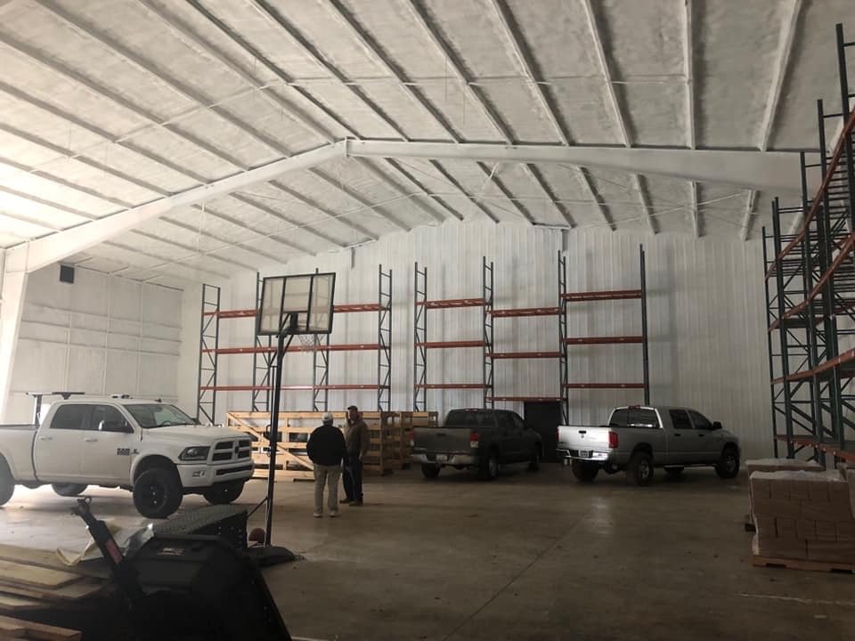 Slide of Guardian Spray Foam Inc