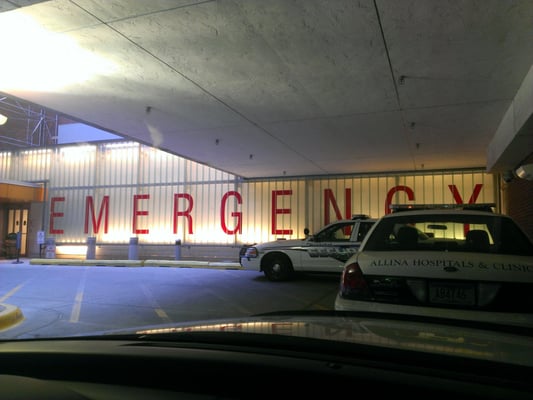 Abbott Northwestern Hospital by null