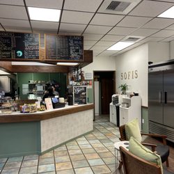 Sofi's Corner - Really cute place! Love the vibe and the ladies are super nice!
