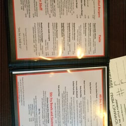 Fork & Plate - More menu