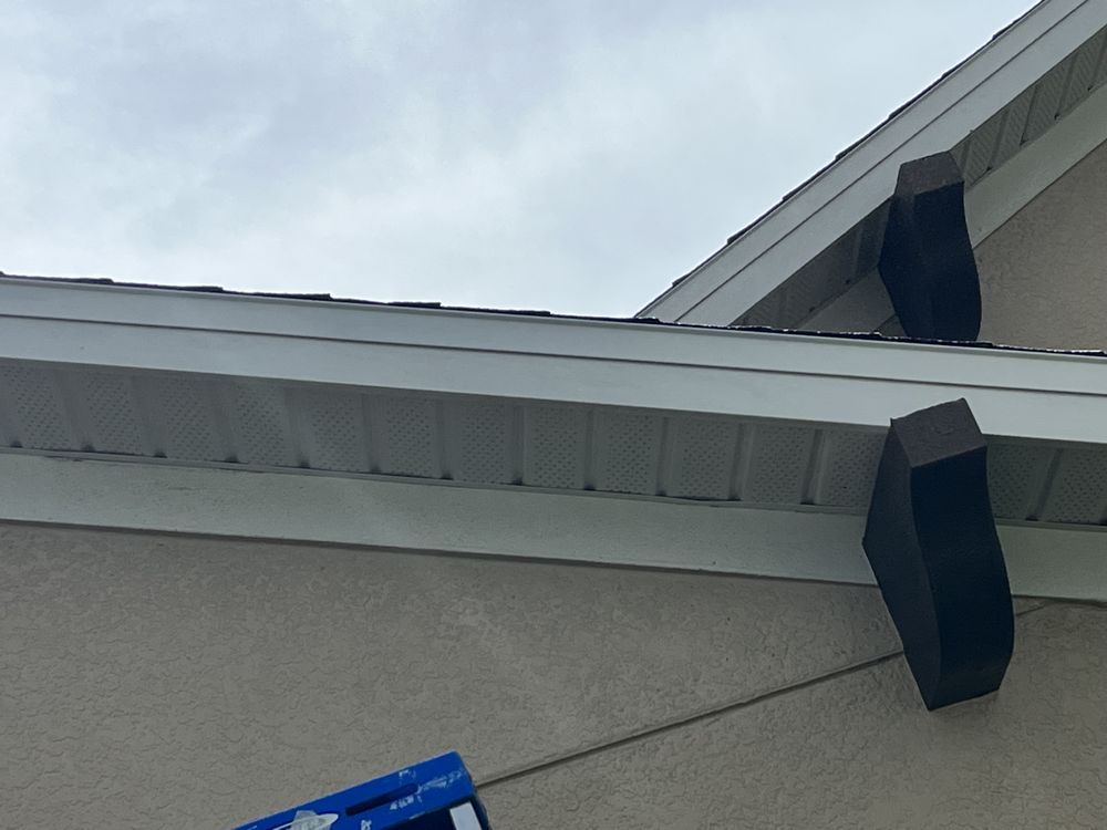 Slide of Washed By The Water Soft Wash