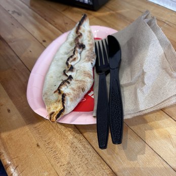 Sweet Lizzie's Bake Shop - Chouriço meat pie - Desserts Near Me - Fairhaven, Massachusetts