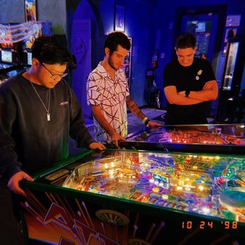 Lowry Parcade - Arcades Near Me - Tampa, Florida