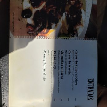 Quattro - Entre starter menu - Pizza Near Me - Tijuana, BCN