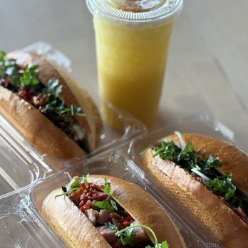 King Banh Mi - Sandwiches Near Me - Westminster, California