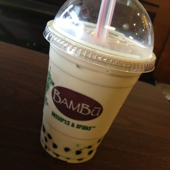 BAMBU - Can't mess with a good thing. - Bubble Tea Near Me - San Jose, California BAMBU - Can't mess with a good thing. - Bubble Tea Near Me - San Jose, California