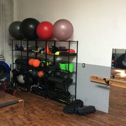Intrinsic Chiropractic & Sports Rehab - Med balls, slam balls, Swiss balls, agility equipment, and more