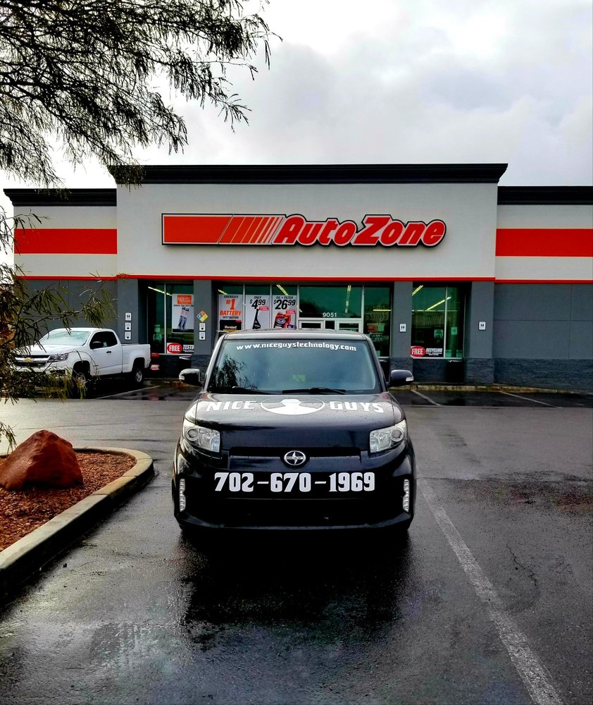 AUTOZONE 17 Photos & 45 Reviews 9051 W Flamingo Rd, Las Vegas, NV