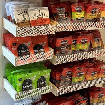 New Stand - Jerky - Gift Shops Near Me - SeaTac, Washington New Stand - Jerky - Gift Shops Near Me - SeaTac, Washington