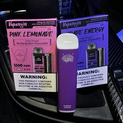 Smoke and Vape Planet - Vapengine Disposals