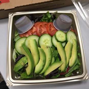 Zpizza - California Salad - Pizza Near Me - Newport Beach, California Zpizza - California Salad - Pizza Near Me - Newport Beach, California