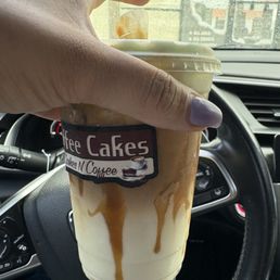 Caramel Apple Macchiato Caramel Apple Macchiato